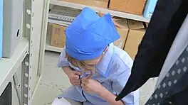 office cleaning wife tempts boldly after waiting part 3