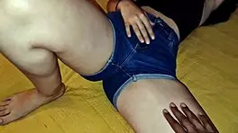 street prostitute's perfect latina ass begs for monster cock creampie