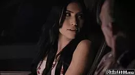 teens heart races in overwhelming old men passion