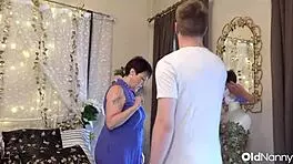 Layla Bird Sucks Chris Cobalt Big Dick