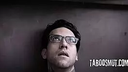 Pervy Neighbor Pounds Petite Blonde Hardcore