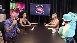 sheer red's hottest sensual casting moments with rangel carlos tease endless thrills part one