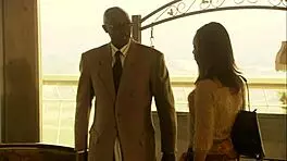 Guide Her Shaved Pussy Masturbation in Heels Bedroom