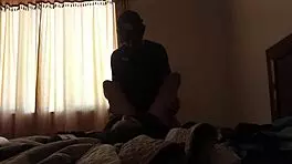 rough latina workout fuck with her secret lover nonstop