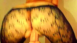 craving that huge dildo stretching my tiny hole