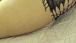 Latin Milf's Massive Ass Bounces on Monster Cock for Creampie Squirting Finish!