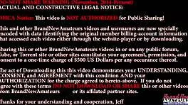 petite blonde keyton sucks cock then takes deep wet pussy pounding