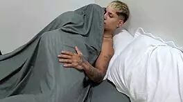 colombian hottie bent over doggystyle in hotel gets creampie squirt