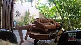 skinny young mexican amateur films her first tight pussy pounding fantasy