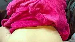 Sexy filipina bends over taking big black cock doggystyle creampie wet pussy home fuck