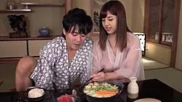 big tits japanese whore gets rimjob creampie in uncensored jav pounding