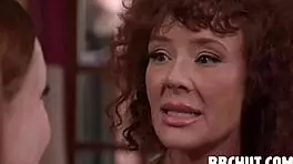 Two Redheads Yaya Gingersnatch and Mighty Dee Share One Monster Cock!