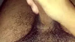 Sexy Young Brazilian Amateurs Big Cock Bathroom Masturbation Day Five