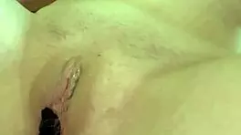 Pale 18YO Amateur Huge Natural Tits Cum Hard Stuffing Wet Panties Panty Bank