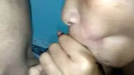 sexy babe bends over car for risky outdoor doggystyle handjob creampie