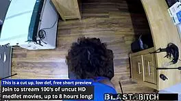 Brooklyn Rossi Sucks Fucks and Swallows Huge Cum Load