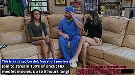 tampa uni girl spreads shaved ass for toys backstage 😏🔥