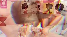 That big latina ebony ass bounces on huge black cock in wild interracial riding 🍑🍆