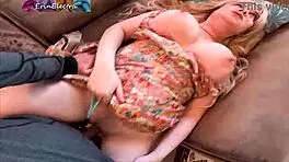 Milf Takes Monster Cock After Losing Pool Bet