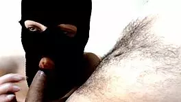 wife, suck that cock so tasty and deep down your throat?