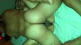 horny wife alone motel fucked by hubby's two pals