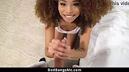 suggestive hardcore practice session with older guy for college prep