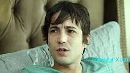 Milf's Passionate Embrace Erases All Thoughts of Her Age