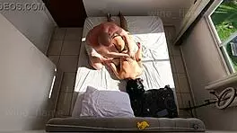 young babe writhes and orgasms wildly during intense tantric wet pussy massage