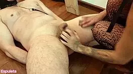 Petite Latina Flashes Natural Tits in Lingerie Teasing Her Curvy Figure