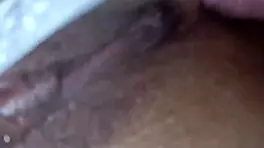 Colombian Brunette Lover Craves Deep Anal Thrusts