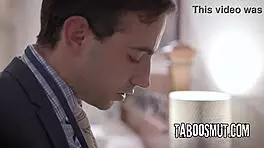 Petite brunette savors sensual lick before riding partner intimately