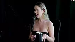 damn this latina milf interview gets so wild and naughty