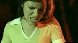 Couple Abducted by Aliens for Galactic Sex Show