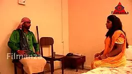 sexy indian beauty goes wild with young stud in hot encounter