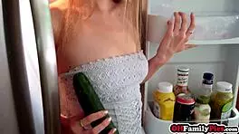 kyler quinn seduces with her perfect round booty in heated encounter