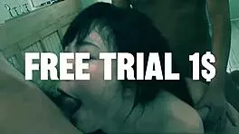 Sultry Naosima Ai Swallows Cum After Intense Blowjob Creampie