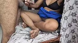 new indian honeymoon couple enjoys outdoor creampie fuck with audio