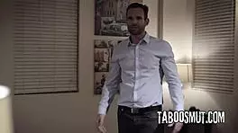 Kenzie reeves carmen caliente pussy detour threesome ride!