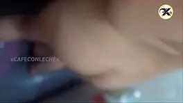 petite latina whore gives intense pov blowjob cum in mouth riding cock