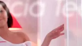 hungarian teen flaunts shaved pussy and narrow ass in miniskirt