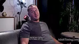 Petite teen emma rosie masters skills with danny mountain!