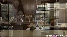 redhead lesbian teen freya parker seduced by horny roommate katrina colt