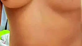 sexy vietnamese nurse tempts patient with wet allure