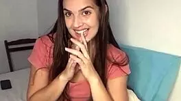 hey today i'm your big-assed submissive girlfriend begging for it