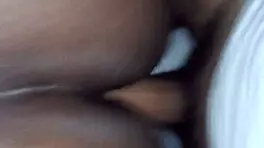 bbw ebony unleashes wild screams in ecstasy