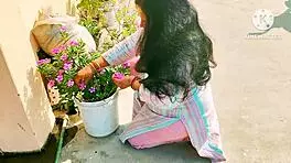 desi babe, wanna hear her moan in hindi during hardcore pounding?