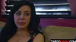 Dude, you finally get to fuck that hot brunette stepsis fantasy style!