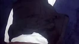 Young Babe Takes Vibrator Deep Then Doggystyle Pounding Passionately