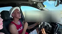 Alexey Panin Sugarnadya Busty Girlfriend Nudist Beach Romp San Diego