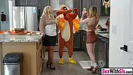 slutty teen apologizes by sitting on guy's face intimately